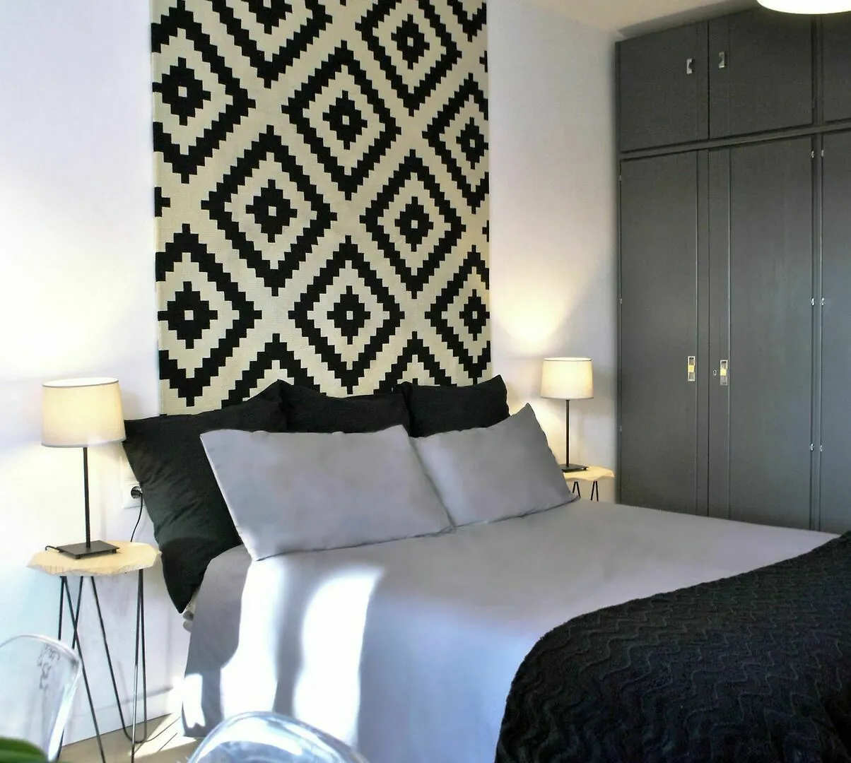 The Boho-Chic Oasis Apartment Malaga