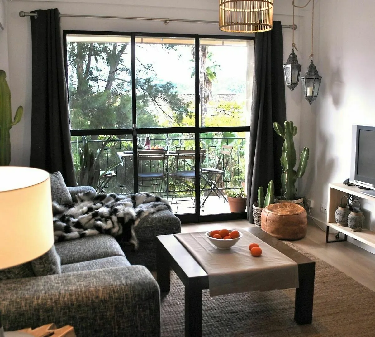 The Boho-Chic Oasis Apartment Malaga 0*,