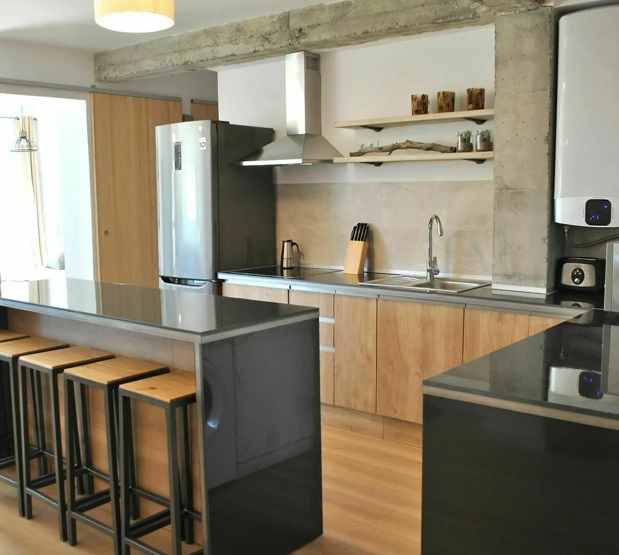 The Boho-Chic Oasis Apartment Malaga Spain