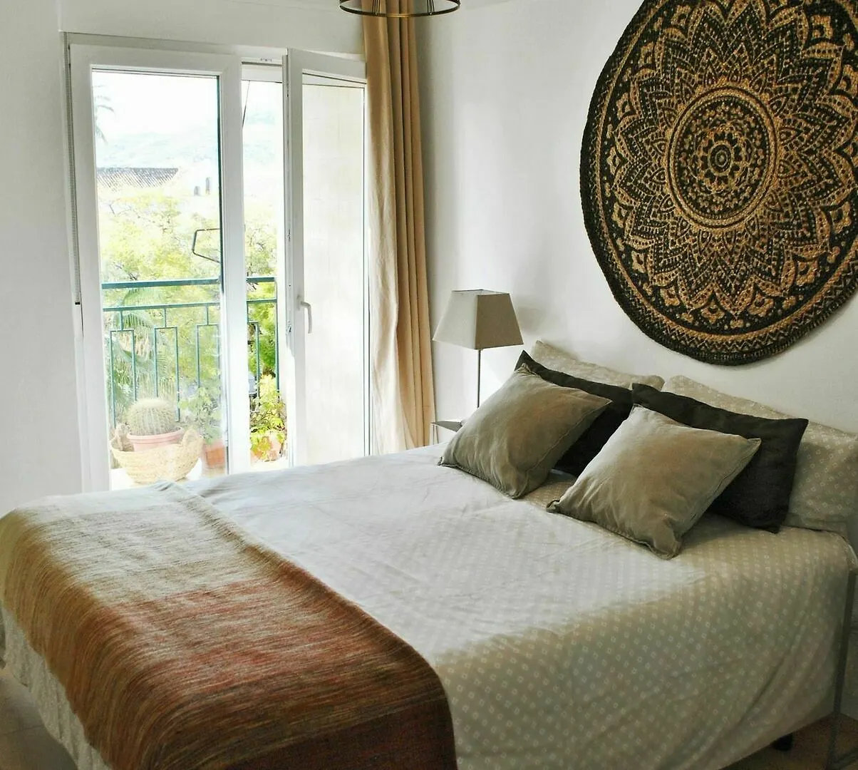 The Boho-Chic Oasis Apartment Malaga 0*,  Spain